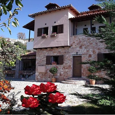 Klio Guesthouse Портарія Екстер'єр фото