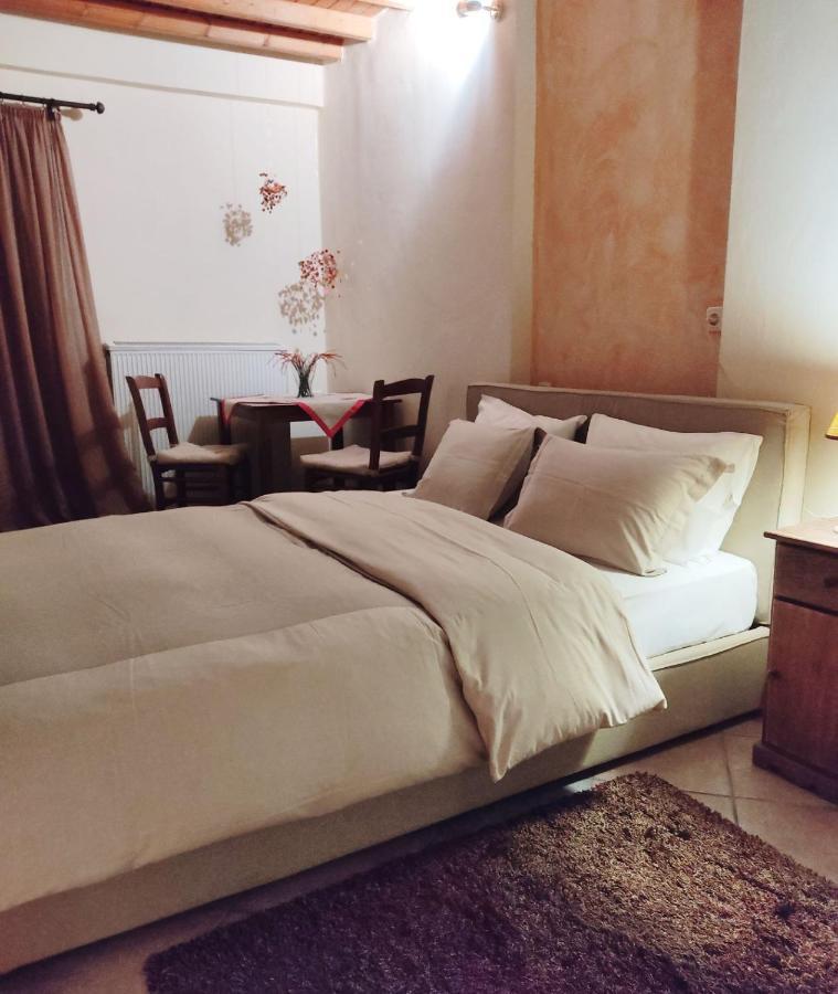 Klio Guesthouse Портарія Екстер'єр фото