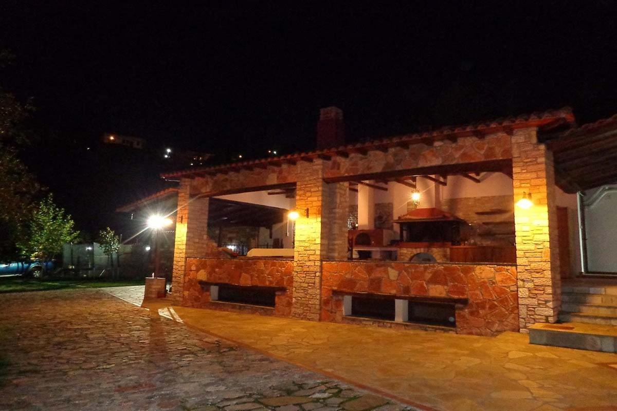 Klio Guesthouse Портарія Екстер'єр фото