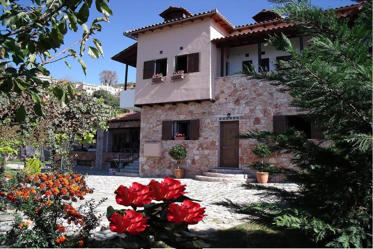 Klio Guesthouse Портарія Екстер'єр фото