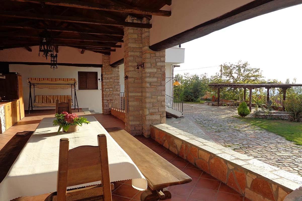 Klio Guesthouse Портарія Екстер'єр фото
