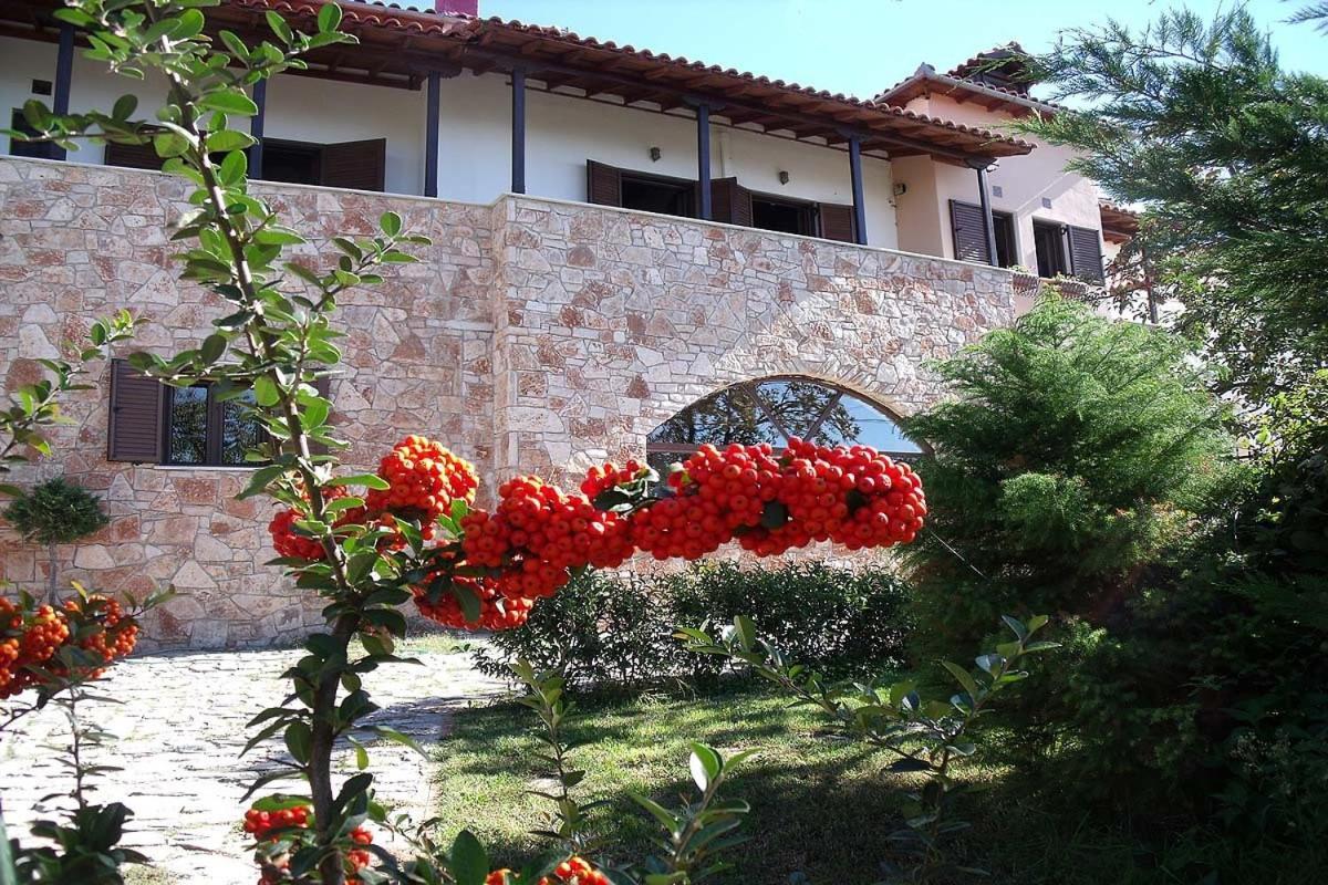 Klio Guesthouse Портарія Екстер'єр фото