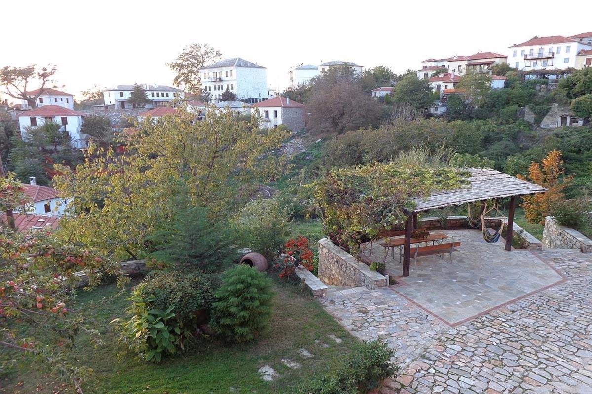 Klio Guesthouse Портарія Екстер'єр фото
