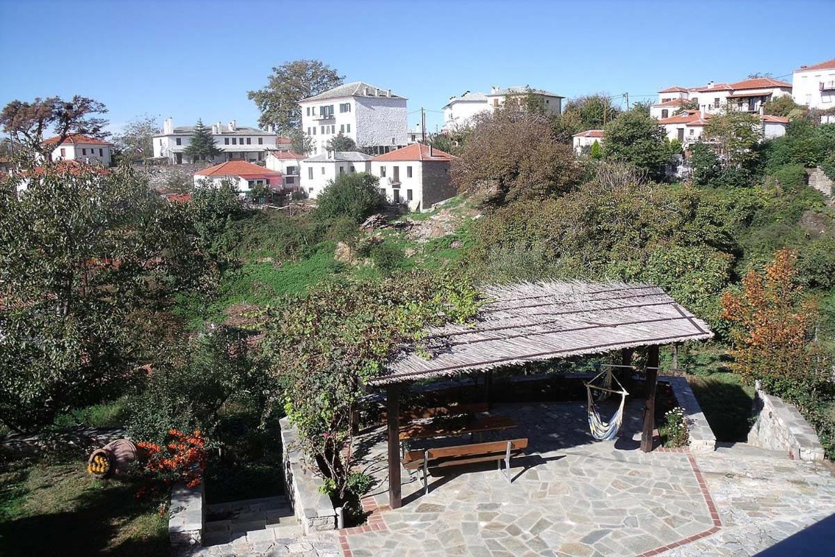 Klio Guesthouse Портарія Екстер'єр фото