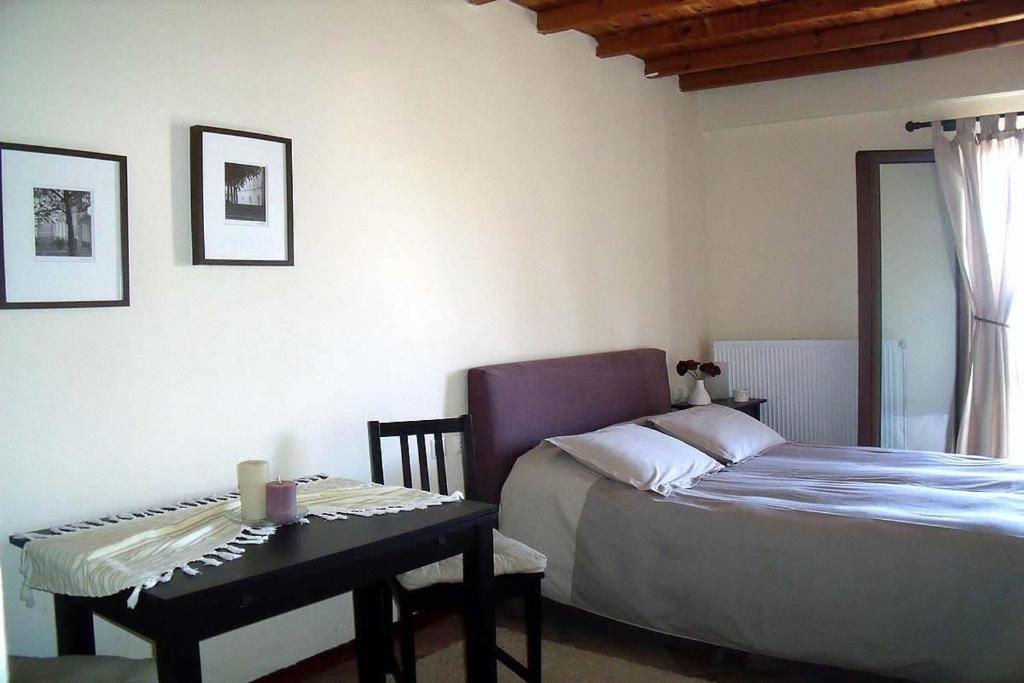 Klio Guesthouse Портарія Екстер'єр фото